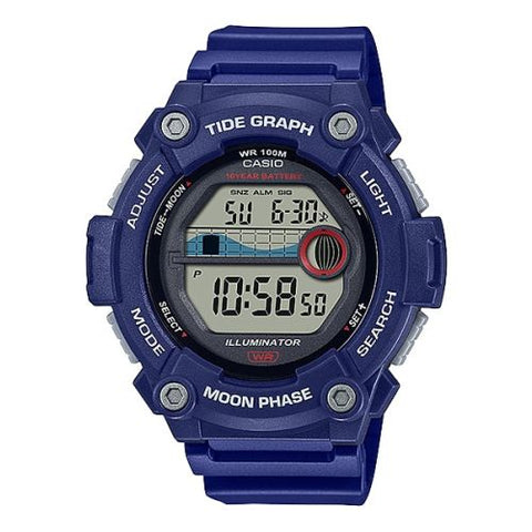 The Watch Boutique Casio Digital Digital Watch