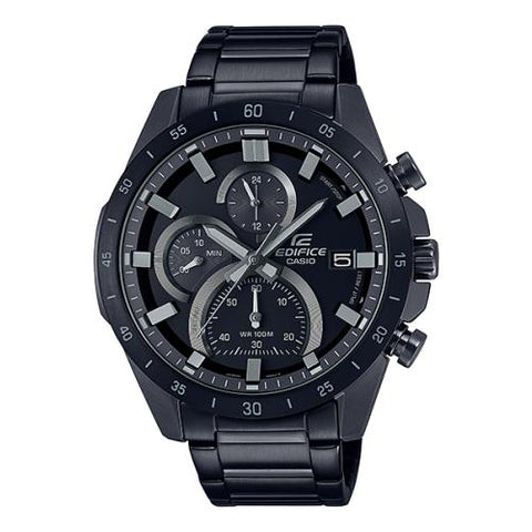 The Watch Boutique Casio Edifice Black Dial Watch