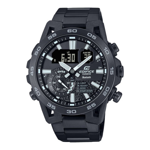 The Watch Boutique Casio Edifice Bluetooth Sospensione - ECB-40BK-1ADF