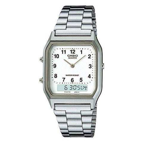 The Watch Boutique Casio Retro Mens WR - AQ230A-7B