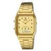The Watch Boutique Casio Retro Mens WR - AQ230GA-9BM