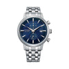 The Watch Boutique Citizen Eco-Drive Gents Chronograph Blue Dial CA7060-88L