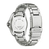 The Watch Boutique Citizen Eco-Drive Gents Titanium Grey Dial BN0241-59H