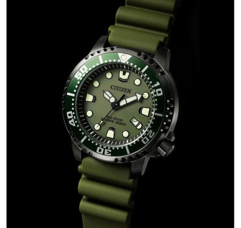The Watch Boutique Citizen Eco-Drive ProMaster Marine