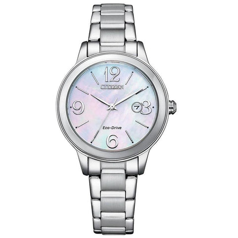 The Watch Boutique Citizen Eco-drive Ladies Mother of Pearl