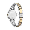 The Watch Boutique Citizen Eco-drive Ladies White Dial Two Tone