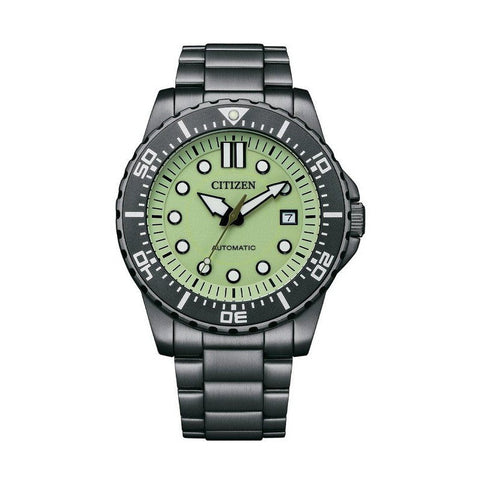 The Watch Boutique Citizen Gents Automatic Dress Collection NJ0177-84X