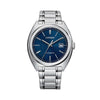 The Watch Boutique Citizen Gents Mechanical Collection Blue Dial