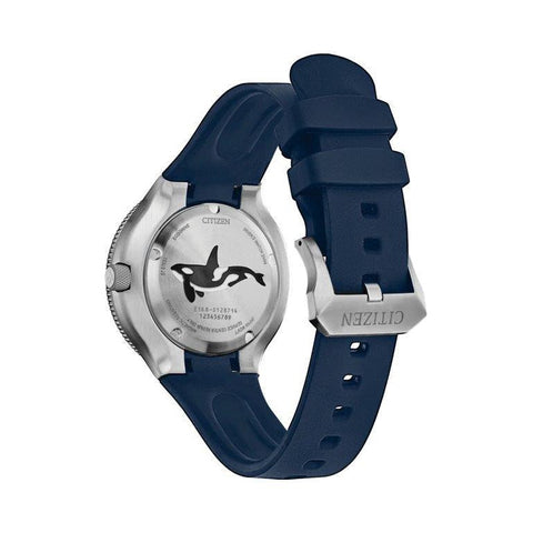 The Watch Boutique Citizen Gents Pro Master Marine BN0231-01L