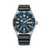 The Watch Boutique Citizen Promaster Eco-Drive Gents Automatic Diver's Blue Dial NY0129-07L