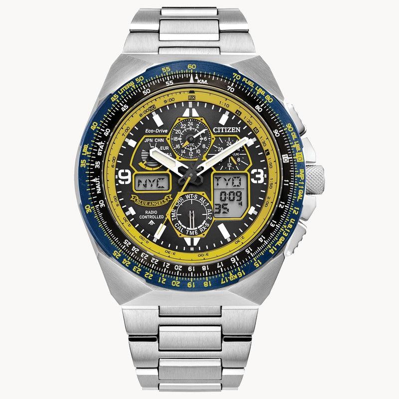 Citizen discount multifunction watch