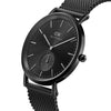 The Watch Boutique Daniel Wellington Classic Multi-Eye Ashfield Onyx 40mm Watch
