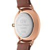 The Watch Boutique Daniel Wellington Classic Multi-Eye St Mawes Arctic Rose Gold 40mm Watch