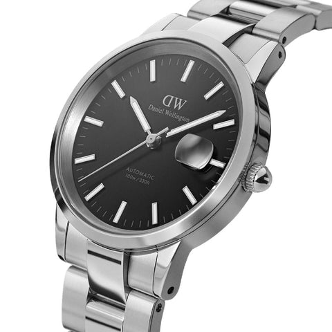 The Watch Boutique Daniel Wellington Iconic Link Automatic Watch 40mm