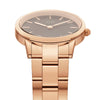The Watch Boutique Daniel Wellington Iconic Link Rose Gold Watch 28mm