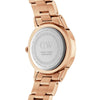The Watch Boutique Daniel Wellington Iconic Link Rose Gold Watch 28mm