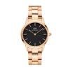 The Watch Boutique Daniel Wellington Iconic Link Rose Gold Watch 32mm