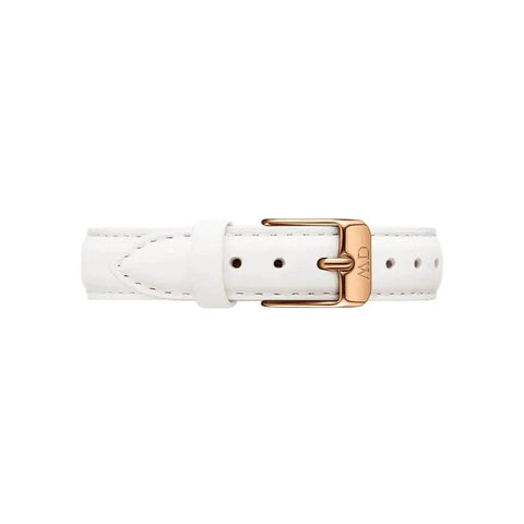 The Watch Boutique Daniel Wellington Petite Bondi Rose Gold Black 28mm Watch