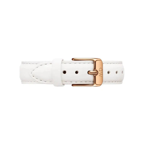 The Watch Boutique Daniel Wellington Petite Bondi Rose Gold Black 32mm Watch