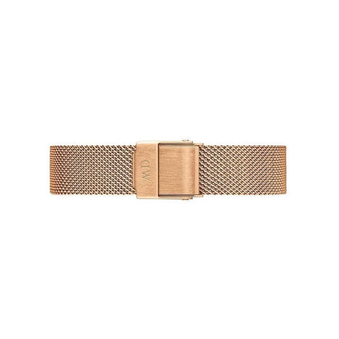 The Watch Boutique Daniel Wellington Petite Melrose Rose Gold Watch 28mm