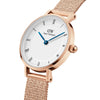 The Watch Boutique Daniel Wellington Petite Roman Numerals Melrose 28mm Watch
