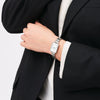 The Watch Boutique Daniel Wellington Quadro Roman Numerals 5-Link 26mm Watch