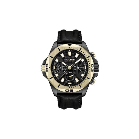 The Watch Boutique Electrical Watch Police For Men PEWJF0022501