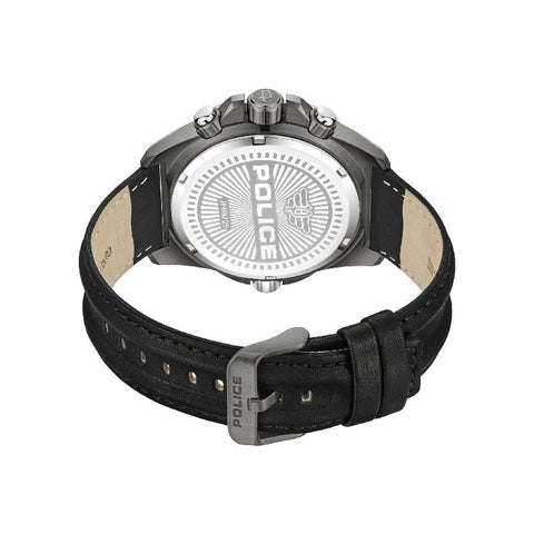 The Watch Boutique Electrical Watch Police For Men PEWJF0022502