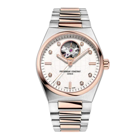 The Watch Boutique FREDERIQUE CONSTANT AUTOMATIC HEARTBEAT - FC-310VD2NH2B
