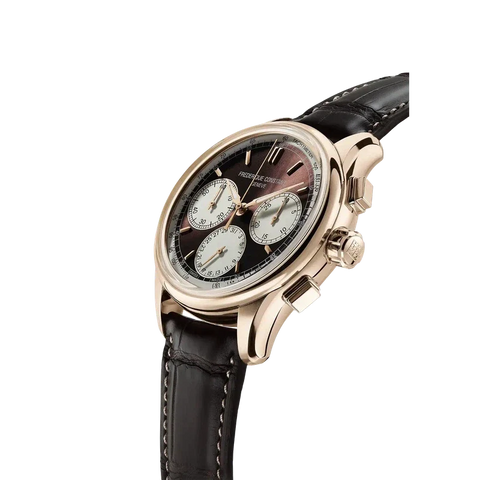 The Watch Boutique FREDERIQUE CONSTANT CLASSIC FLYBACK CHRONOGRAPH - FC-760CHC4H4