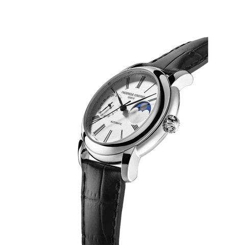 The Watch Boutique FREDERIQUE CONSTANT CLASSIC MOONPHASE - FC-712MS4H6