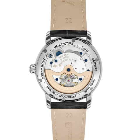 The Watch Boutique FREDERIQUE CONSTANT CLASSIC MOONPHASE - FC-712MS4H6