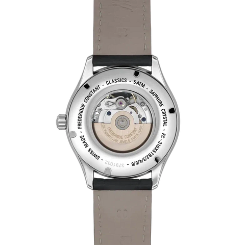 The Watch Boutique FREDERIQUE CONSTANT HEARTBEAT AUTOMATIC - FC-310MC5B6