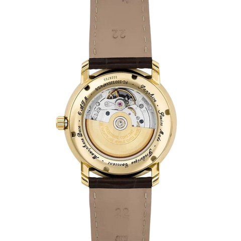 The Watch Boutique FREDERIQUE CONSTANT HEARTBEAT MOONPHASE DATE - FC-335MC4P5