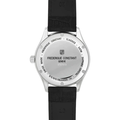 The Watch Boutique FREDERIQUE CONSTANT INDEX AUTOMATIC - FC-303NB5B6