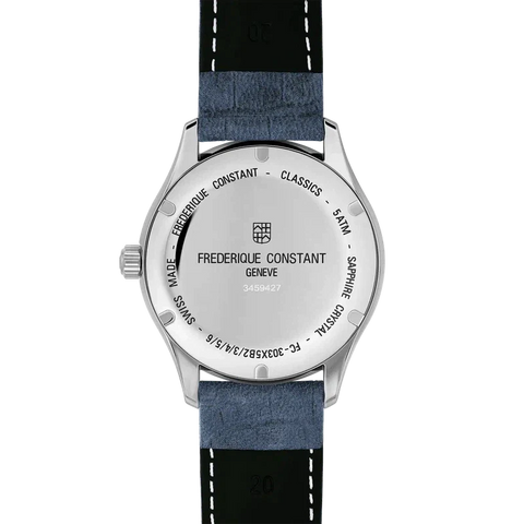 The Watch Boutique FREDERIQUE CONSTANT INDEX AUTOMATIC - FC-303NN5B6