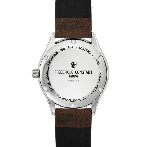 The Watch Boutique FREDERIQUE CONSTANT INDEX AUTOMATIC - FC-303NS5B6
