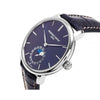 The Watch Boutique FREDERIQUE CONSTANT SLIMLINE MOONPHASE - FC-705N4S6