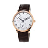 The Watch Boutique FREDERIQUE CONSTANT SLIMLINE POWER RESERVE - FC-723WR3S4