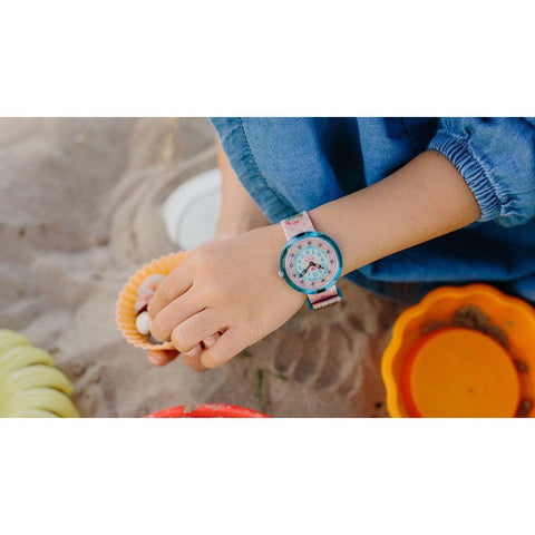 The Watch Boutique Flik Flak BAKE IT UP Watch FBNP219