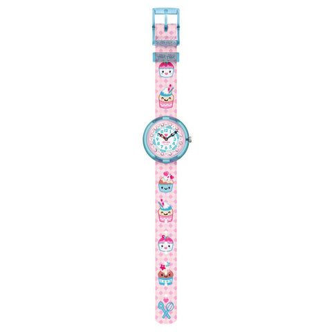 The Watch Boutique Flik Flak BAKE IT UP Watch FBNP219