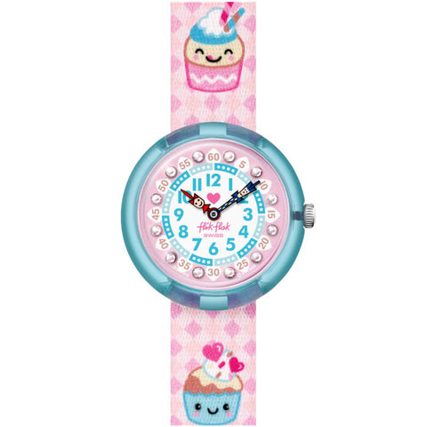 The Watch Boutique Flik Flak BAKE IT UP Watch FBNP219