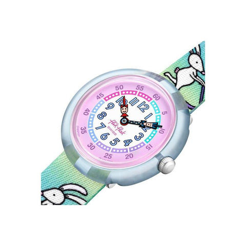 The Watch Boutique Flik Flak BE HOPPY ! Watch FBNP207