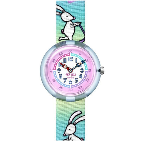 The Watch Boutique Flik Flak BE HOPPY ! Watch FBNP207