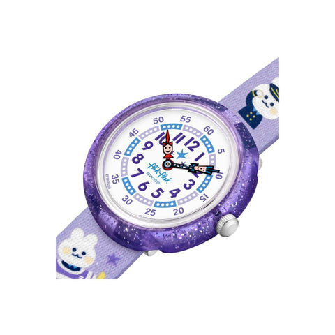 The Watch Boutique Flik Flak CHASING CLOUDS Watch FBNP220