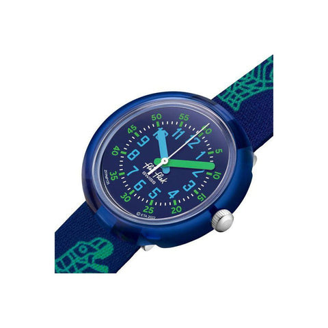 The Watch Boutique Flik Flak CYBEROZAURUS Watch FPNP135