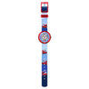 The Watch Boutique Flik Flak FIRETRUCK Watch FBNP160
