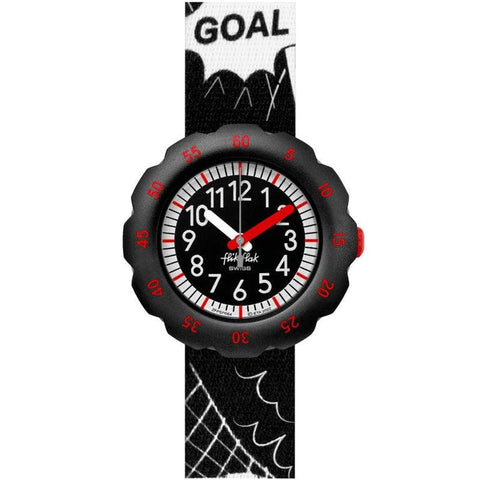 The Watch Boutique Flik Flak GOAL! Watch FPSP064