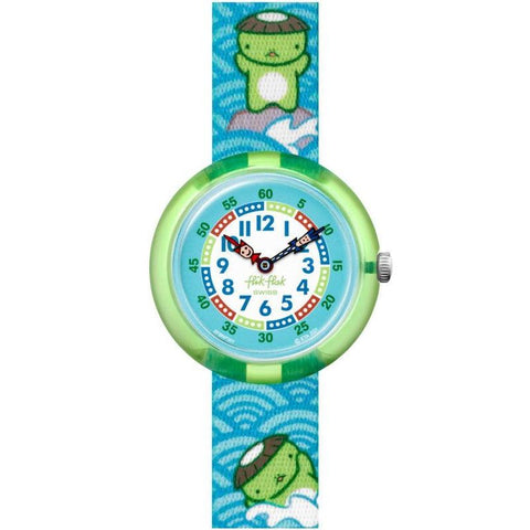 The Watch Boutique Flik Flak KAWATARO Watch FBNP201