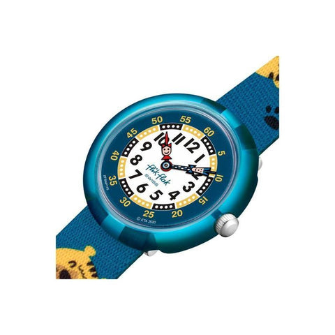 The Watch Boutique Flik Flak PAWSOME Watch FBNP175